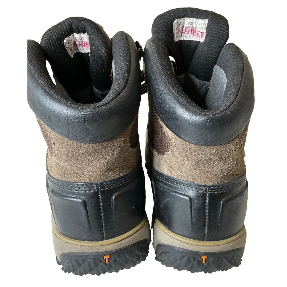 Timberland leather waterproof